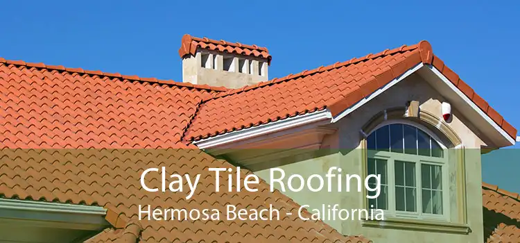 Clay Tile Roofing Hermosa Beach - California