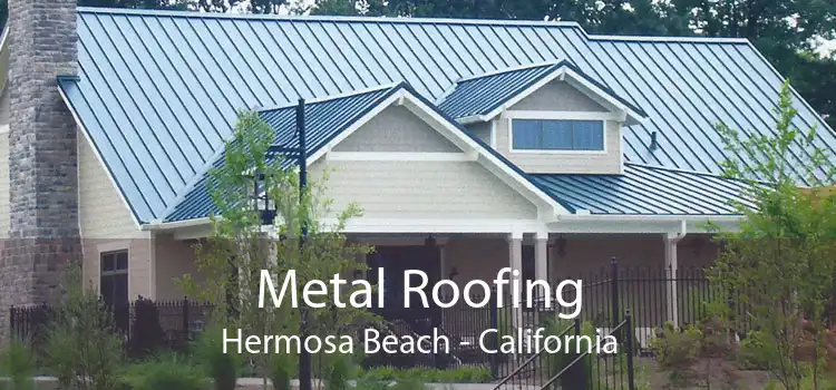 Metal Roofing Hermosa Beach - California