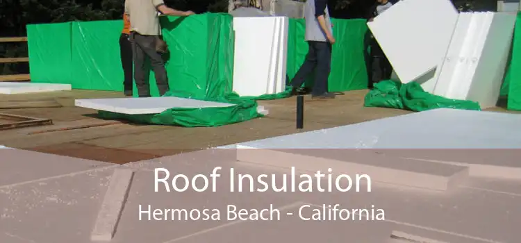 Roof Insulation Hermosa Beach - California