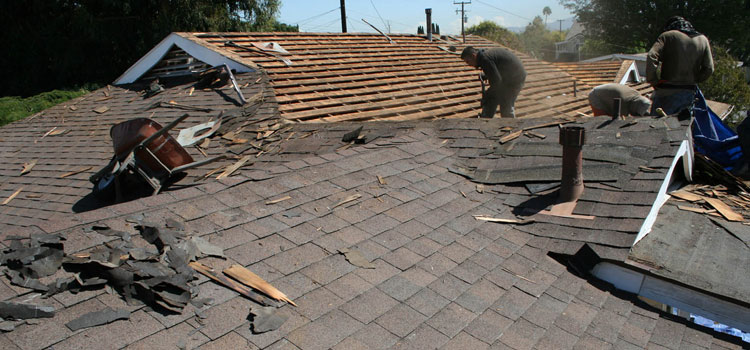 Asphalt Shingle Roofing Repair Hermosa Beach