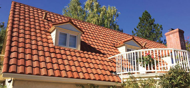 Spanish Clay Roof Tiles Hermosa Beach